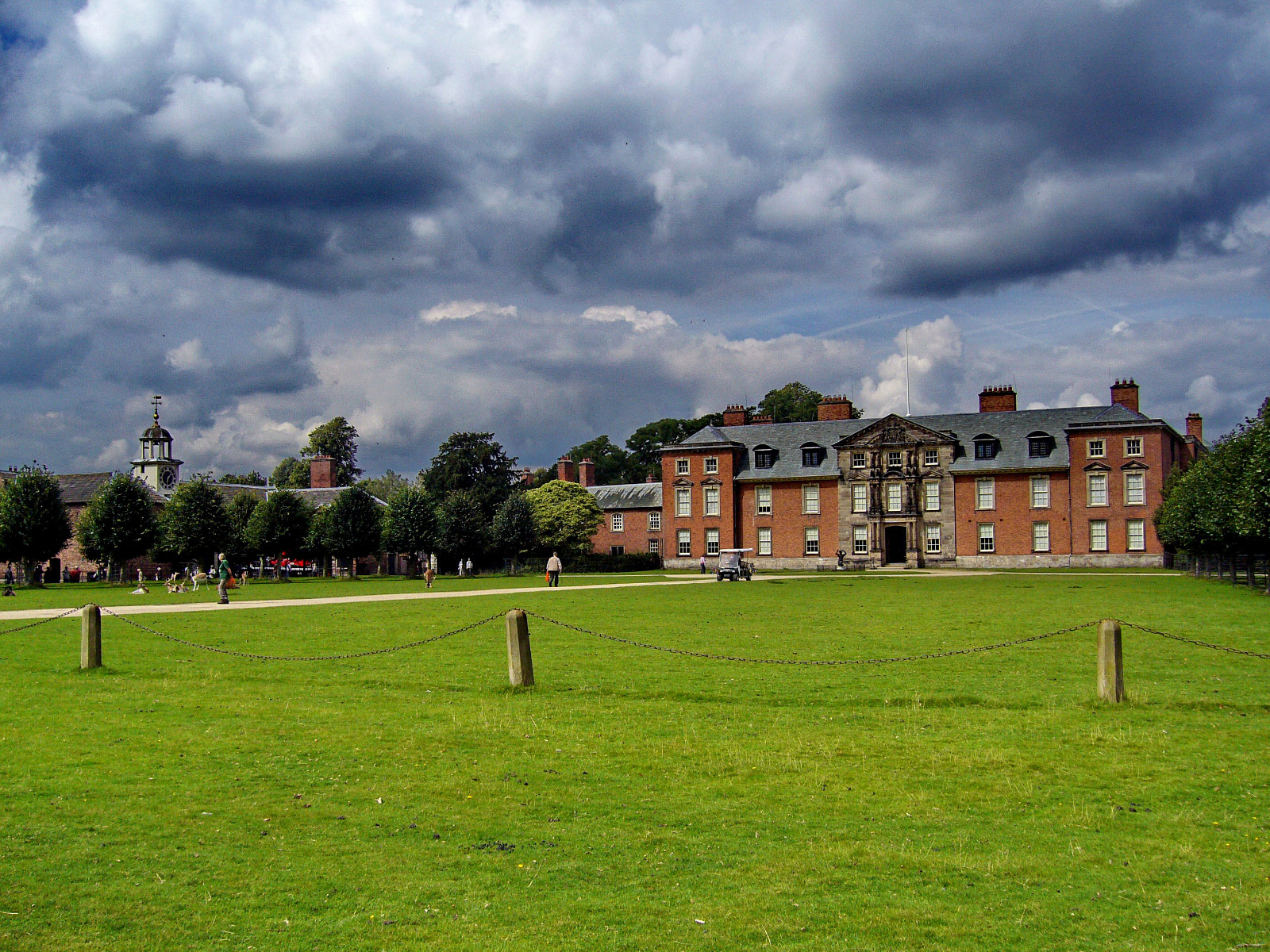 Dunham Massey